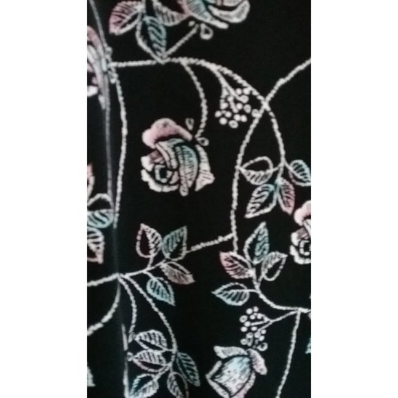 Maggie Barnes Long Tunic size 28W - Picture 4 of 6